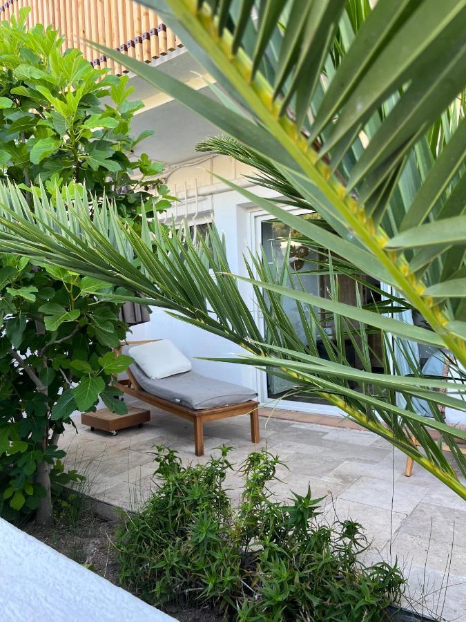 Villa Paradis Les Issambres Exterior foto