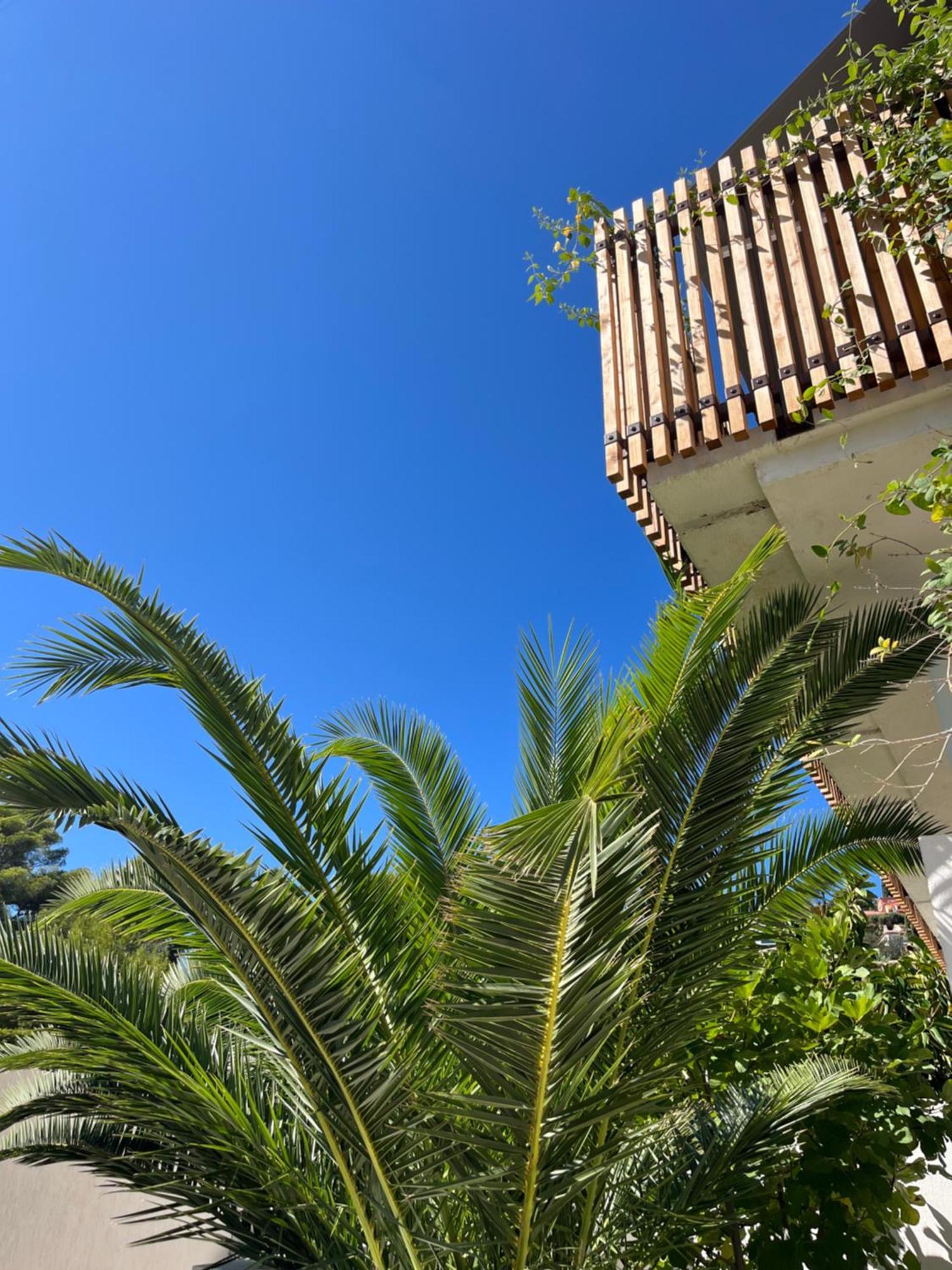 Villa Paradis Les Issambres Exterior foto