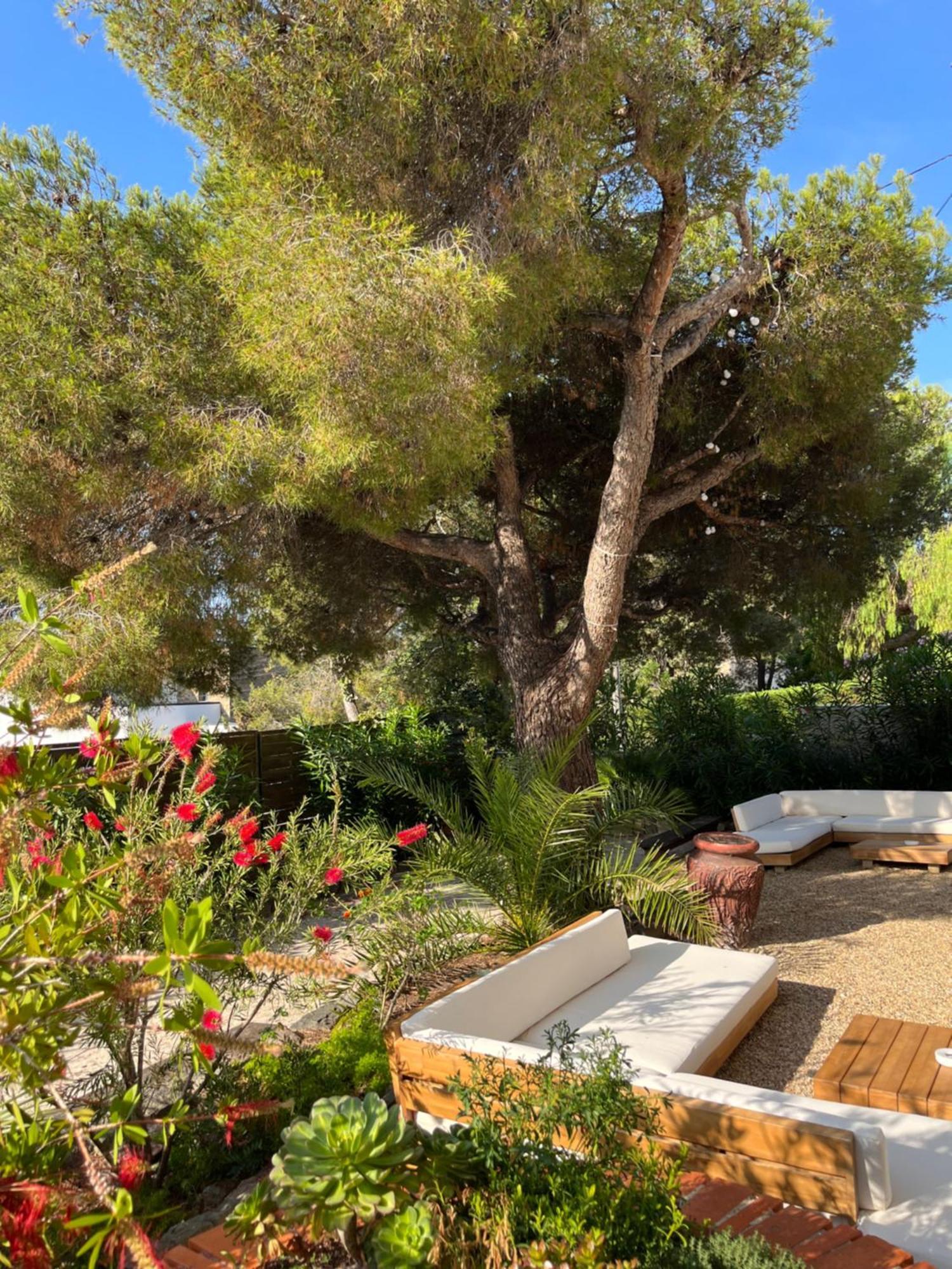 Villa Paradis Les Issambres Exterior foto